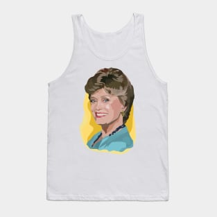 Blanche Golden Girls Tank Top